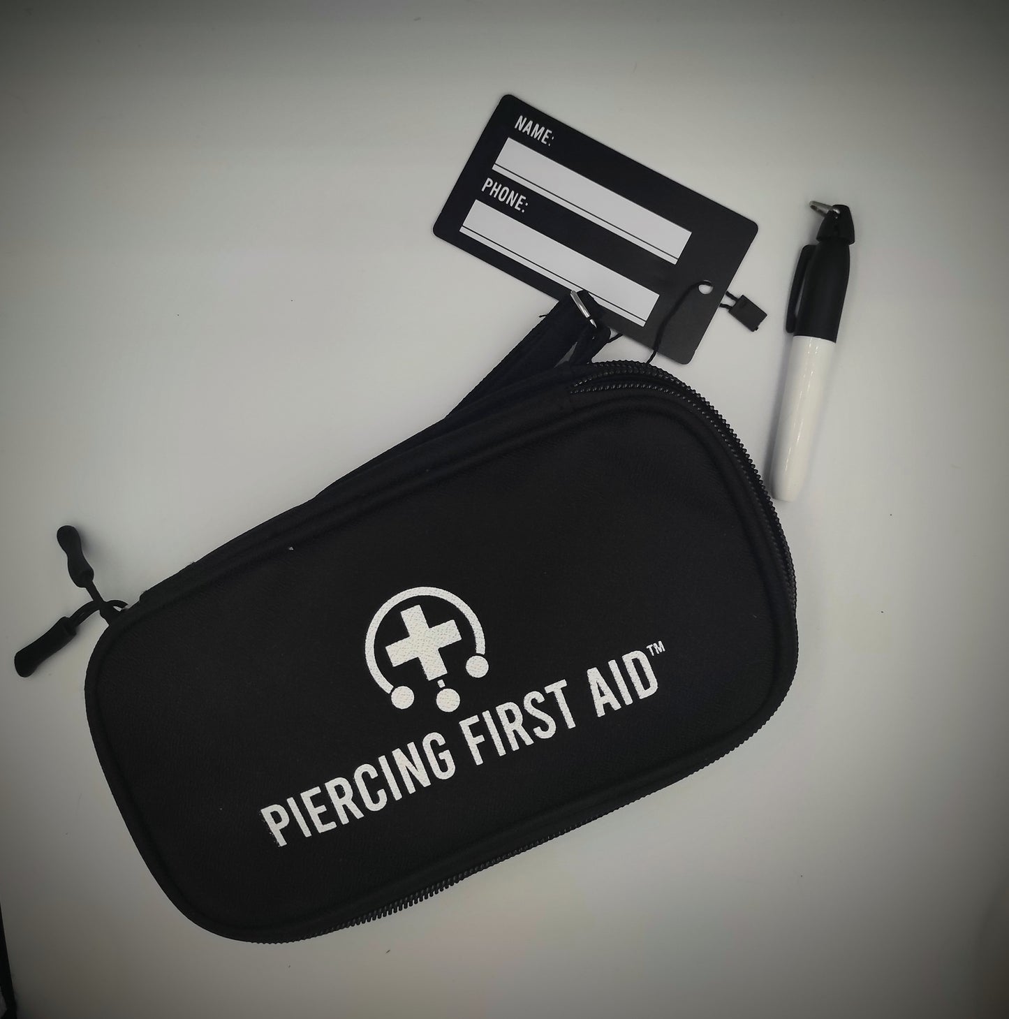 Piercing First Aid Kit