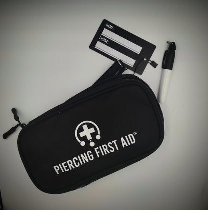 Piercing First Aid Kit