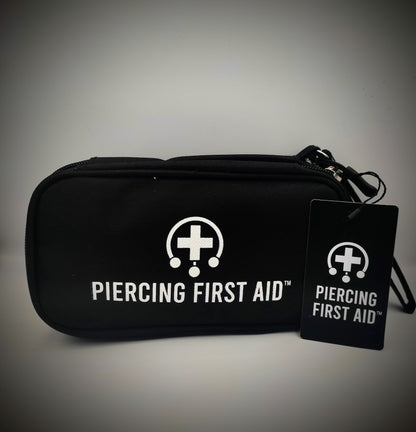 Piercing First Aid Kit