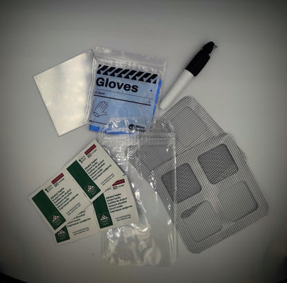 Piercing First Aid Kit