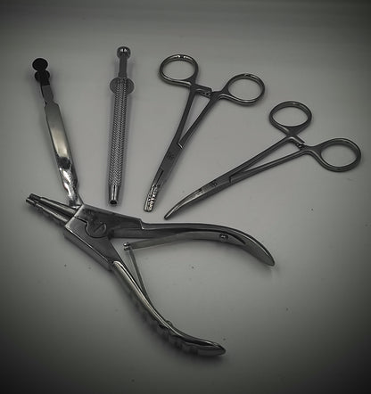 Piercing First Aid Kit